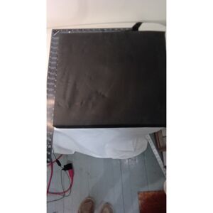 Comfort Company Wheelchair Seat Cushion Black